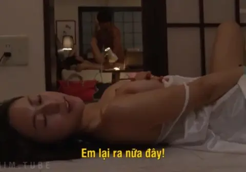 Cậu con rể dâm đãng loạn luân cùng người mẹ vợ cuồng dâm
