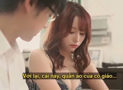 Mẹ thuê gia sư kèm cặp con trai nhưng thuê nhầm thợ săn hồng hài nhi