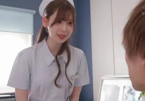 Nữ y tá xinh đẹp dâm đãng thỏa mãn anh bệnh nhân may mắn