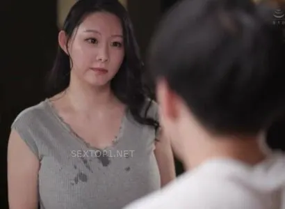 Thầm thương cô hàng xóm vú khủng ở cạnh bên nhưng có chồng già khú